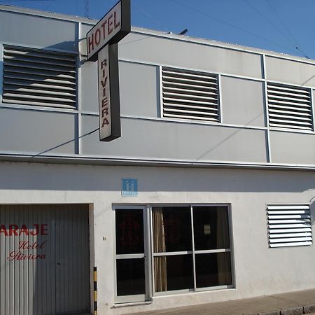 Hotel Riviera Rosario ภายนอก รูปภาพ