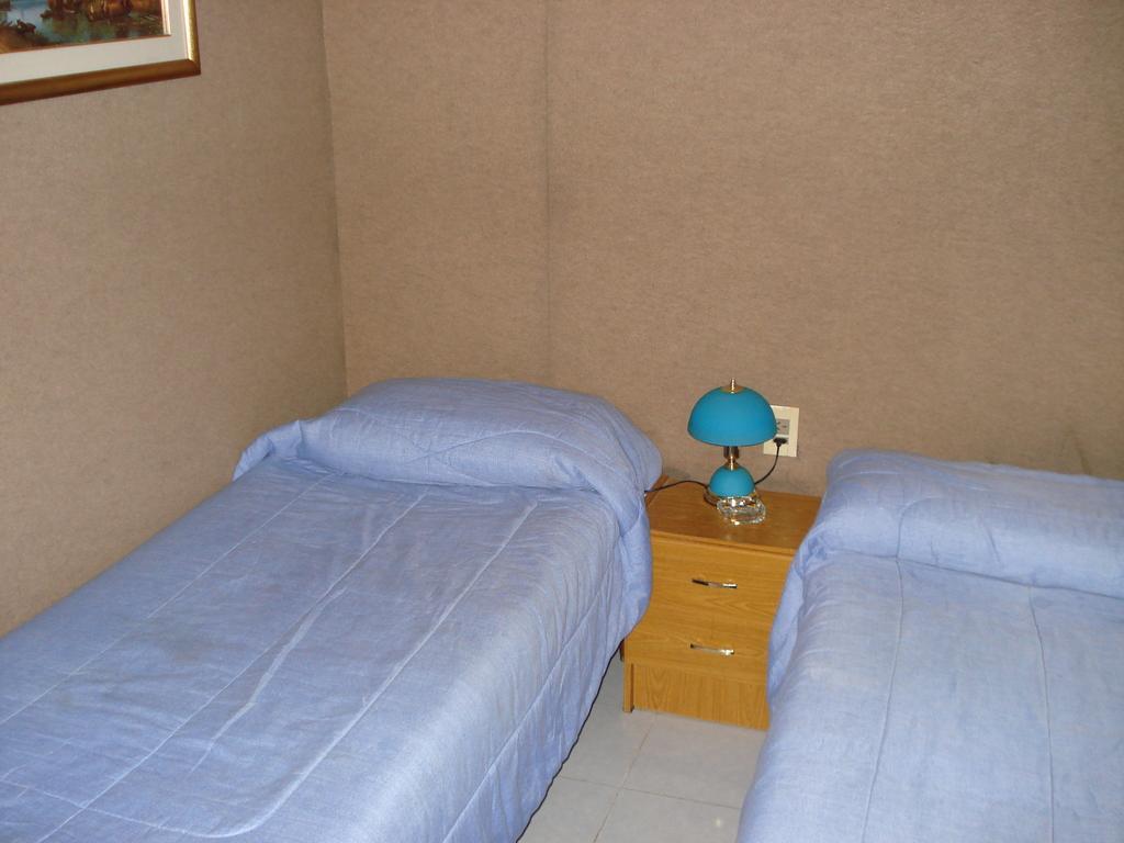 Hotel Riviera Rosario ห้อง รูปภาพ