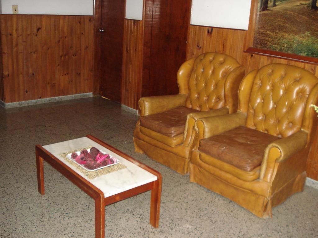 Hotel Riviera Rosario ภายนอก รูปภาพ