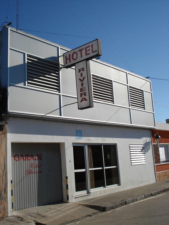 Hotel Riviera Rosario ภายนอก รูปภาพ